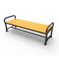 Uptown - Cascades Bench without Back