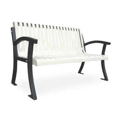Essentials - Classic Casino Style Bench