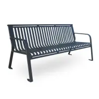 Essentials - Metro Style Park Bench