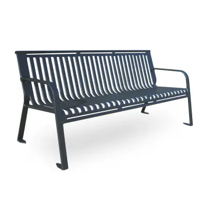 Essentials - Metro Style Park Bench