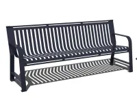 Essentials - Metro Style Park Bench