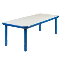 Angeles BaseLine 72" x 30" Rectangular Table