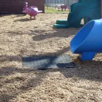 Basic Rubber (Swing / Slide / Deck) Mat