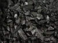 Rubber Mulch 75 cubic feet of NuPlay (Big Bag)