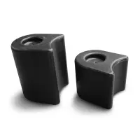 Border / Ramp End Caps