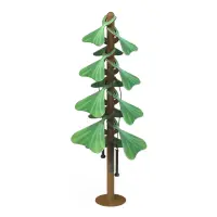 Botanical Garden Ensemble (includes Tenor Tree, Lilypad Cymbals, Mushrooms, Flowers and Butterflies)