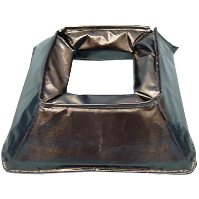 Base Pad for Square Basketball Posts