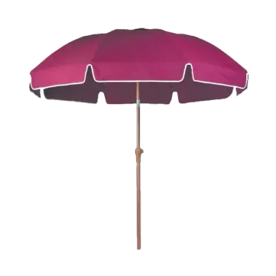 MyTCoat Cafe-Style Umbrella