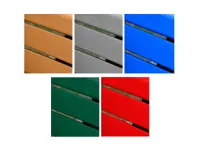 Recycled Plastic A Frame Picnic Table