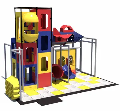 Climbing Kingdom Indoor Playground