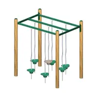 Compact PlayPod Maze