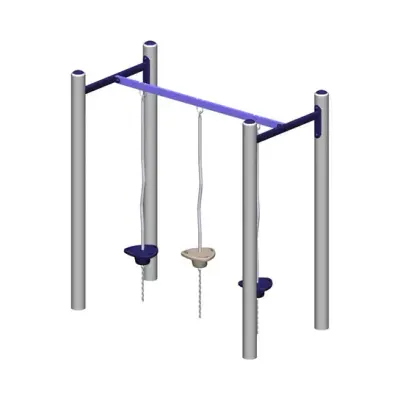 Compact PlayPod Traverse