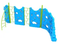 Six Panel Craggy Horn Climber