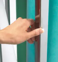 Angeles 5-Roll Paper Rack