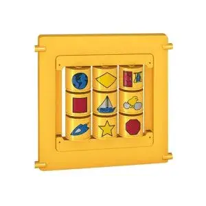 Freestanding Shapes Panel