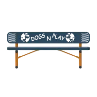 MyTCoat Puppy Bench