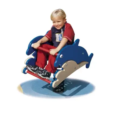 Dolphin Spring Rider