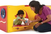 Four Panel Learn-A-Lot