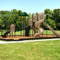 Tale of Titans Turn-Key Playground Package