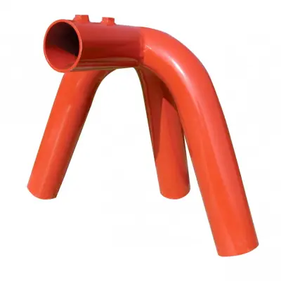 Tripod End Frame Connector