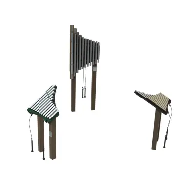 Weenotes Ensemble (includes Merry, Piper, and Griffin)