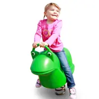 Filbert Frog Fun Bounce
