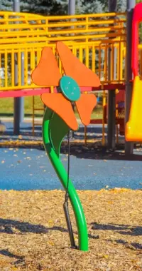 Flower - 4 Note Gong