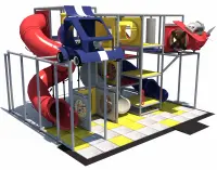 Fun Force Indoor Playground