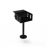 MyTCoat Outdoor Grill