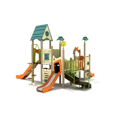 Iron Oak Canopy Quest