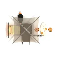 Eastern Redbud Canopy Mini