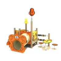 Crape Myrtle Canopy Mini