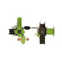 Rosemary Canopy Mini