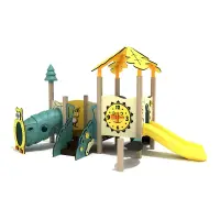 Hibiscus Canopy Mini