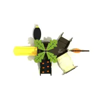 Mesquite Canopy Mini