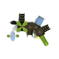 Barberry Canopy Mini