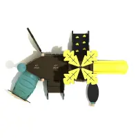 Hibiscus Canopy Mini