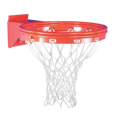 Heavy Duty Breakaway Goal & Nylon Net