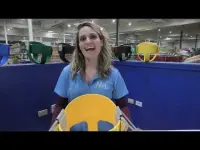 1 Seat Bucket Swing Seat Package (includes Bucket Seat, Chain, Connectors, Tool - 2 Top Rail Heights)