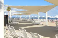 Hyperbolic Sail Shade