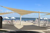 Hyperbolic Sail Shade