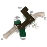 Goody Two Slides Play System