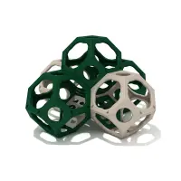 Pascal’s Puzzle Cube Haus Climber