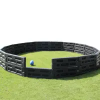 Freestanding Gaga Ball Pit