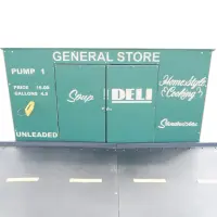 General Store Trike Storage