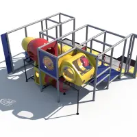 Persnickety Playhouse Indoor Playground