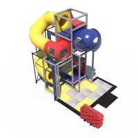 Park of Pizzazz Indoor Playground