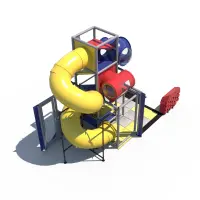 Park of Pizzazz Indoor Playground