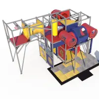 Galactic Gallivanter Indoor Playground