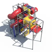 Galactic Gallivanter Indoor Playground